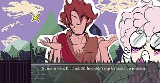 Dr. Frank's Build a Boyfriend