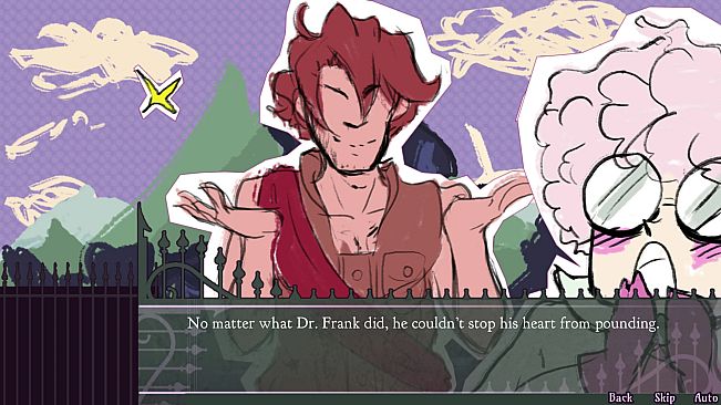 Dr. Frank's Build a Boyfriend