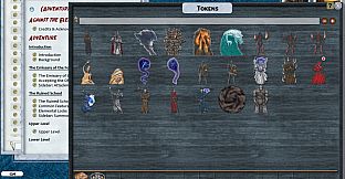 Fantasy Grounds - Hellfrost: Against the Elements (Savage Worlds)