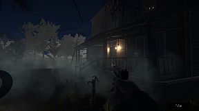 Late Night At Hank's