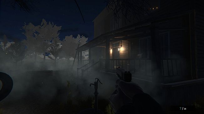 Late Night At Hank's