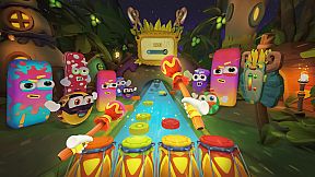 Sugar Mess - Let's Play Jolly Battle