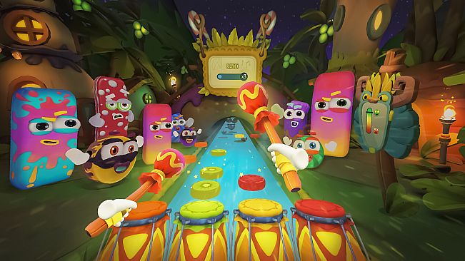 Sugar Mess - Let's Play Jolly Battle