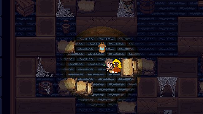 Fate of Fire: Kyvedy Guardiah