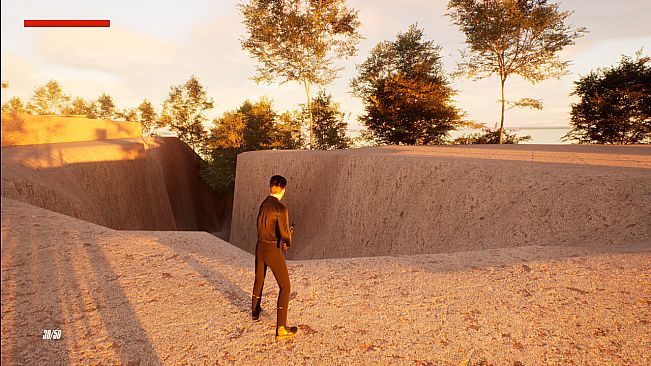 Mr. Jones: Retribution