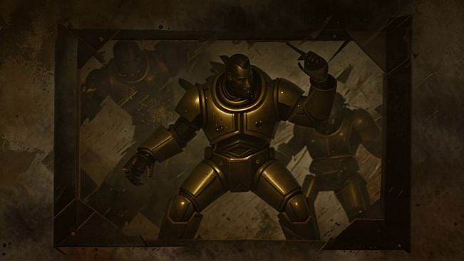 AI-VJ - Artsy Visuals