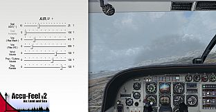 FSX: Steam Edition - Accu-Feel Add-On