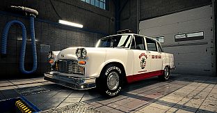 Car Mechanic Simulator 2021 - Taxi DLC