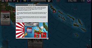 Wars Across The World: Coral Sea 1942