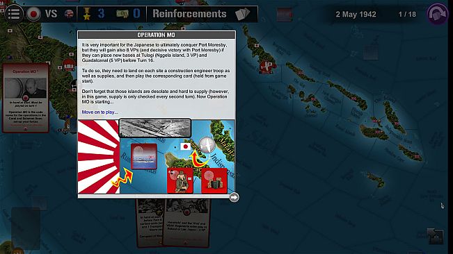 Wars Across The World: Coral Sea 1942