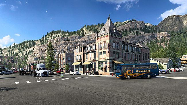 American Truck Simulator - Colorado