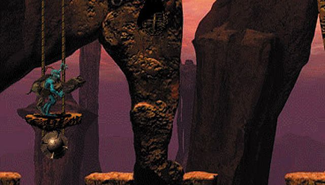 Oddworld: Abe's Oddysee