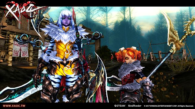 XAOC 罔市援護百寶箱