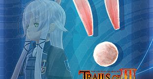 The Legend of Heroes: Trails of Cold Steel III  - Bunny Set