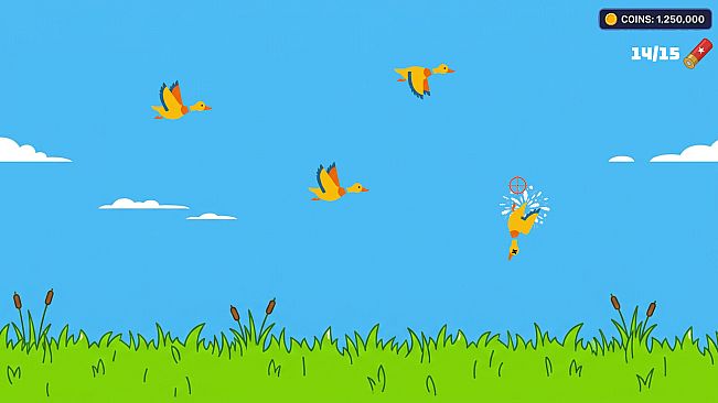 Hunt The Ducks