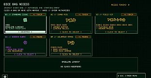 Terminal Dice