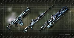 Aliens: Fireteam Elite - Wey-Yu Armoury