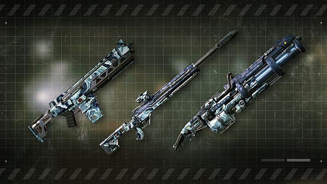 Aliens: Fireteam Elite - Wey-Yu Armoury