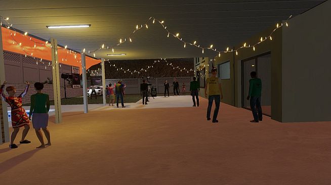 Arm Wrestling Reborn