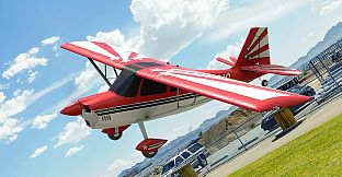 RealFlight Evolution - E-flite Super Decathlon 1.2m