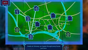 Detective Agency Gray Tie - Collector's Edition