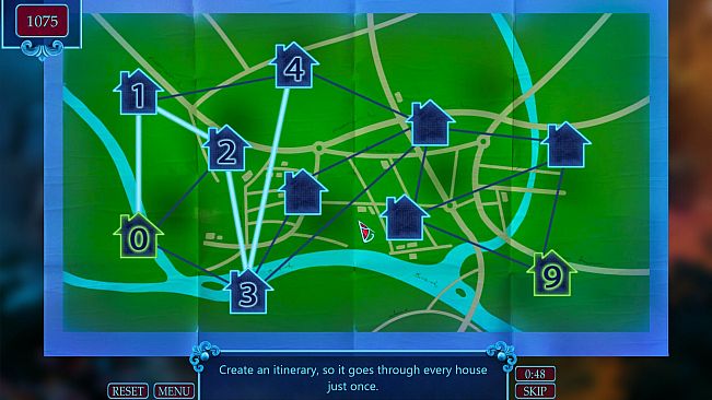 Detective Agency Gray Tie - Collector's Edition