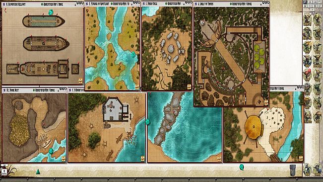 Fantasy Grounds - Pathfinder RPG - Giantslayer AP 2: The Hill Giant's Pledge (PFRPG)