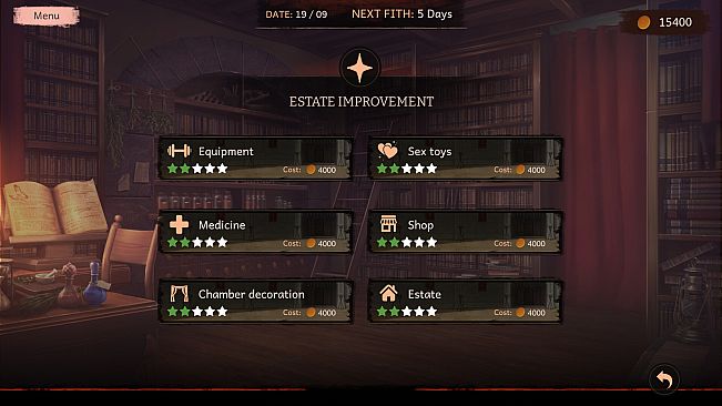 Sex Arena: Passion of Aquilon ⚔️