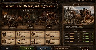 Wild West Express