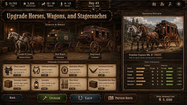 Wild West Express