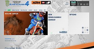 Monster Energy Supercross 4 - Allegiance Pack