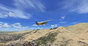FSX Steam Edition: Toposim Central Asia Add-On