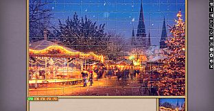 Jigsaw Puzzle Pack - Pixel Puzzles Ultimate: Christmas 2