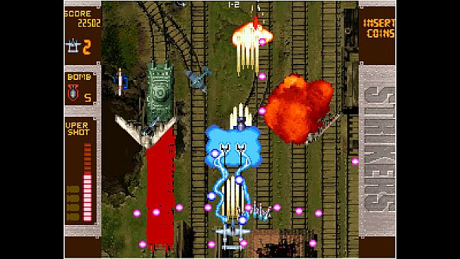 ACA NEOGEO STRIKERS 1945 PLUS for Windows