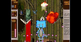 ACA NEOGEO STRIKERS 1945 PLUS