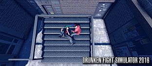 Drunken Fight Simulator