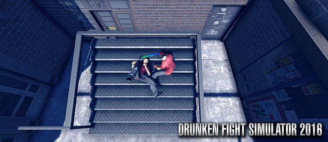 Drunken Fight Simulator
