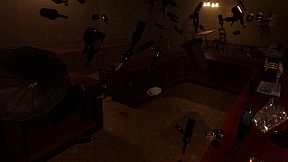 Fire Shadows + People: The Last Bullet