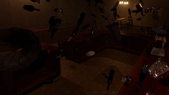 Fire Shadows + People: The Last Bullet