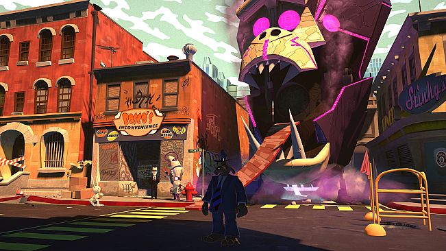 Sam & Max: The Devil's Playhouse