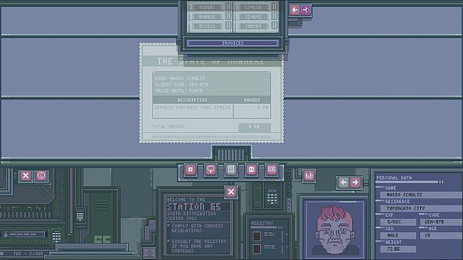 The State of Nowhere