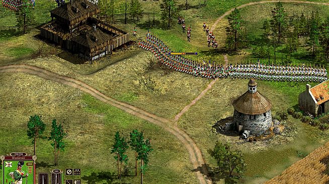 Cossacks II: Battle for Europe
