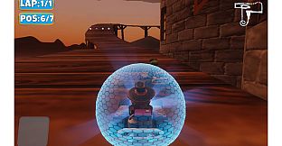 Crazy Chicken Kart 2