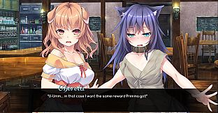 Catgirl & Doggirl Cafe
