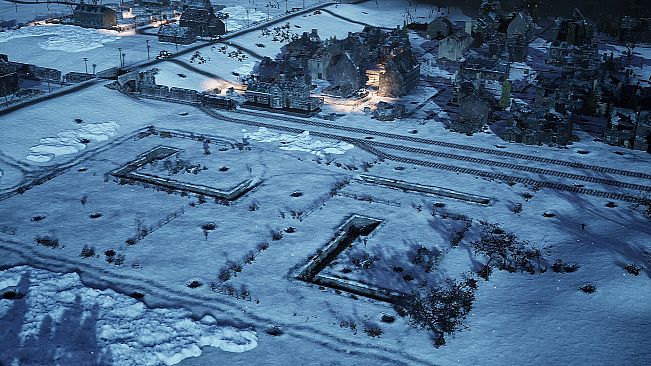 Headquarters: World War II - Ardennes