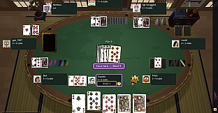 Hold'em Fold'em Poker - Shithead! Host Pack