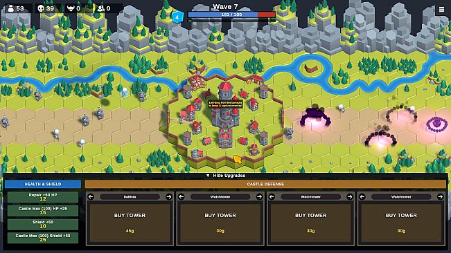 Lords of Yeet!