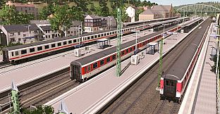 Trainz Plus DLC - Pro Train: DB Avmz & Bvmz 111 Intercity Set