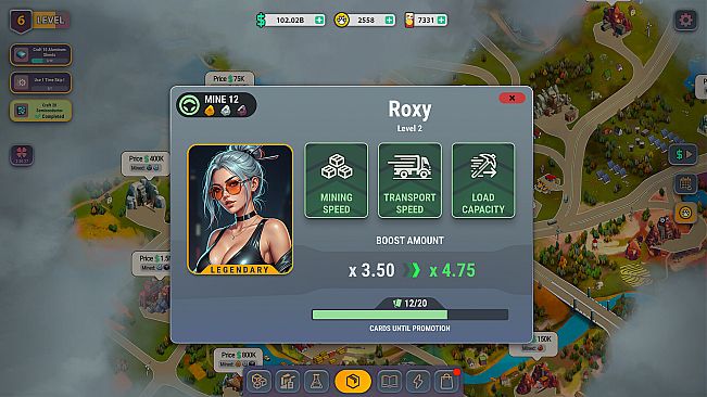 Love Truck Tycoon