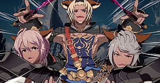 Granblue Fantasy: Versus - Weapon Skin Set (Lowain)